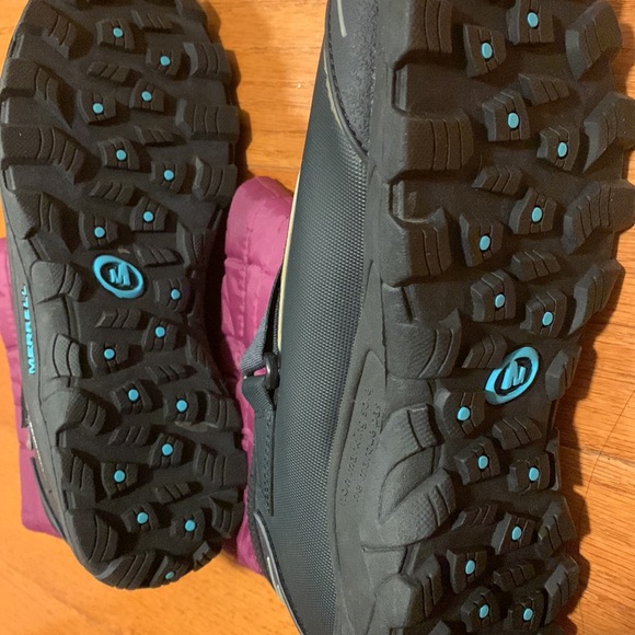 Merrell Boots Size 5 - Picture 3 of 3